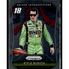 Panini 2016 Panini Prizm #76 Kyle Busch gyűjthető kártya