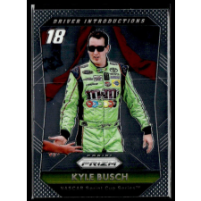 Panini 2016 Panini Prizm #76 Kyle Busch gyűjthető kártya