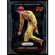 Panini 2016 Panini Prizm #77 Joey Logano gyűjthető kártya