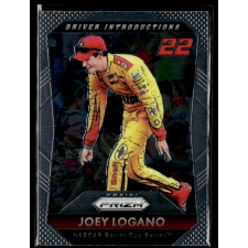 Panini 2016 Panini Prizm #77 Joey Logano gyűjthető kártya