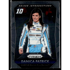 Panini 2016 Panini Prizm #80 Danica Patrick gyűjthető kártya