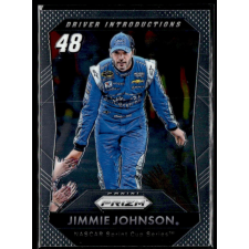 Panini 2016 Panini Prizm #81 Jimmie Johnson gyűjthető kártya