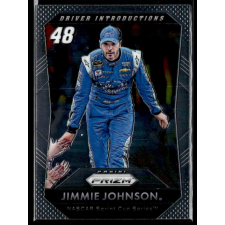Panini 2016 Panini Prizm #81 Jimmie Johnson gyűjthető kártya