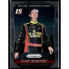 Panini 2016 Panini Prizm #86 Clint Bowyer gyűjthető kártya