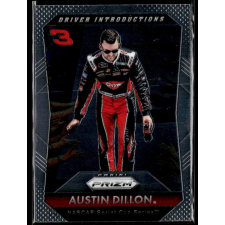 Panini 2016 Panini Prizm #87 Austin Dillon gyűjthető kártya