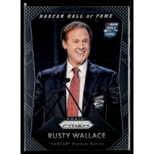 Panini 2016 Panini Prizm #95 Rusty Wallace gyűjthető kártya