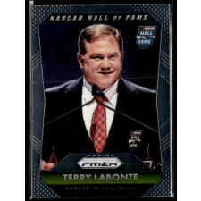 Panini 2016 Panini Prizm #98 Terry Labonte gyűjthető kártya