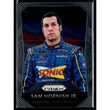 Panini 2016 Panini Prizm #9 Sam Hornish Jr. gyűjthető kártya