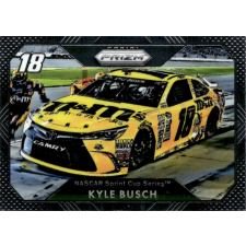 Panini 2016 Panini Prizm CAR #59 Kyle Busch gyűjthető kártya