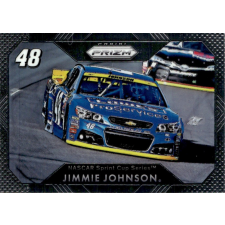 Panini 2016 Panini Prizm CAR #61 Jimmie Johnson gyűjthető kártya
