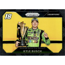 Panini 2016 Panini Prizm CHAMPIONS #66 Kyle Busch gyűjthető kártya