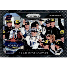 Panini 2016 Panini Prizm CHAMPIONS #70 Brad Keselowski gyűjthető kártya