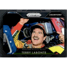 Panini 2016 Panini Prizm CHAMPIONS #71 Terry Labonte gyűjthető kártya