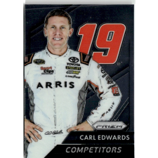 Panini 2016 Panini Prizm Competitors #0 Carl Edwards gyűjthető kártya