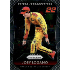 Panini 2016 Panini Prizm DRIVER INTRODUCTIONS #77 Joey Logano gyűjthető kártya