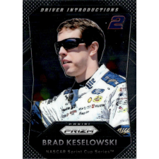Panini 2016 Panini Prizm DRIVER INTRODUCTIONS #82 Brad Keselowski gyűjthető kártya