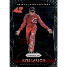 Panini 2016 Panini Prizm DRIVER INTRODUCTIONS #85 Kyle Larson gyűjthető kártya