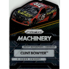 Panini 2016 Panini Prizm Machinery #0 Clint Bowyer gyűjthető kártya