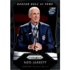 Panini 2016 Panini Prizm NASCAR HALL OF FAME #99 Ned Jarrett gyűjthető kártya