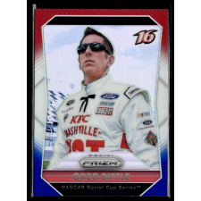 Panini 2016 Panini Prizm Red White &amp; Blue #16 Greg Biffle gyűjthető kártya