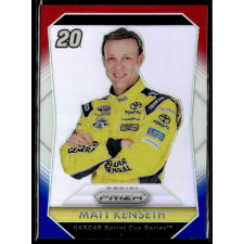 Panini 2016 Panini Prizm Red White &amp; Blue #20 Matt Kenseth gyűjthető kártya