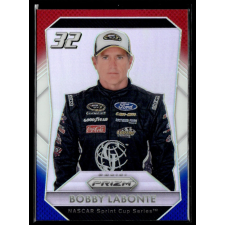 Panini 2016 Panini Prizm Red White & Blue #23 Bobby Labonte gyűjthető kártya