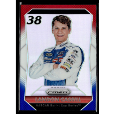 Panini 2016 Panini Prizm Red White & Blue #29 Landon Cassill gyűjthető kártya