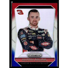 Panini 2016 Panini Prizm Red White & Blue #3 Austin Dillon gyűjthető kártya