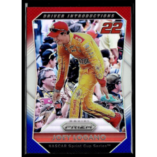 Panini 2016 Panini Prizm Red White & Blue #77 Joey Logano gyűjthető kártya