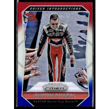 Panini 2016 Panini Prizm Red White &amp; Blue #87 Austin Dillon gyűjthető kártya