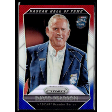 Panini 2016 Panini Prizm Red White & Blue #94 David Pearson gyűjthető kártya