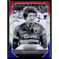 Panini 2016 Panini Prizm Red White & Blue #97 Bill Elliott gyűjthető kártya