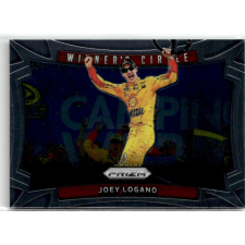 Panini 2016 Panini Prizm Winner's Circle #0 Joey Logano gyűjthető kártya