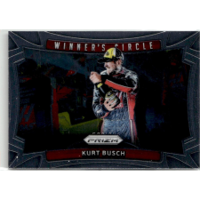 Panini 2016 Panini Prizm Winner's Circle #0 Kurt Busch gyűjthető kártya