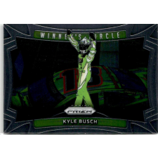 Panini 2016 Panini Prizm Winner's Circle #0 Kyle Busch gyűjthető kártya
