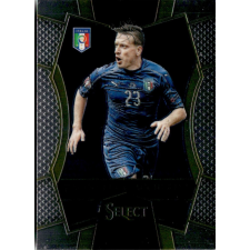 Panini 2016 Panini Select Mezzanine #200 Emanuele Giaccherini gyűjthető kártya