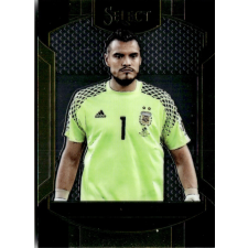 Panini 2016 Panini Select Terrace #11 Sergio Romero gyűjthető kártya