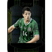 Panini 2016 Panini Select Terrace #12 Javier Hernandez gyűjthető kártya