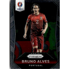 Panini 2016 Panini UEFA Euro Prizm #104 Bruno Alves gyűjthető kártya
