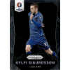Panini 2016 Panini UEFA Euro Prizm #108 Gylfi Sigurdsson
