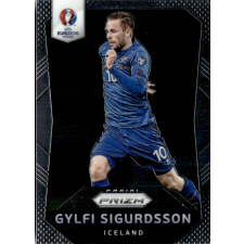 Panini 2016 Panini UEFA Euro Prizm #108 Gylfi Sigurdsson gyűjthető kártya