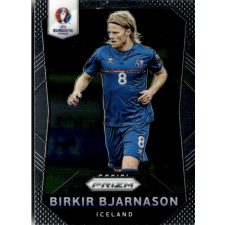 Panini 2016 Panini UEFA Euro Prizm #109 Birkir Bjarnason gyűjthető kártya