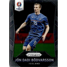 Panini 2016 Panini UEFA Euro Prizm #115 Jon Dadi Bodvarsson gyűjthető kártya