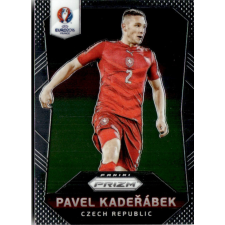 Panini 2016 Panini UEFA Euro Prizm #13 Pavel Kaderabek gyűjthető kártya
