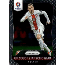 Panini 2016 Panini UEFA Euro Prizm #144 Grzegorz Krychowiak gyűjthető kártya