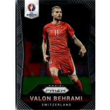 Panini 2016 Panini UEFA Euro Prizm #157 Valon Behrami gyűjthető kártya