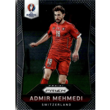 Panini 2016 Panini UEFA Euro Prizm #158 Admir Mehmedi gyűjthető kártya