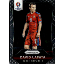 Panini 2016 Panini UEFA Euro Prizm #18 David Lafata gyűjthető kártya