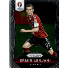 Panini 2016 Panini UEFA Euro Prizm #195 Ermir Lenjani gyűjthető kártya