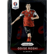 Panini 2016 Panini UEFA Euro Prizm #198 Odise Roshi gyűjthető kártya